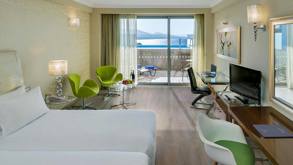 ATRIUM PLATINUM LUXURY RESORT HOTEL & SPA