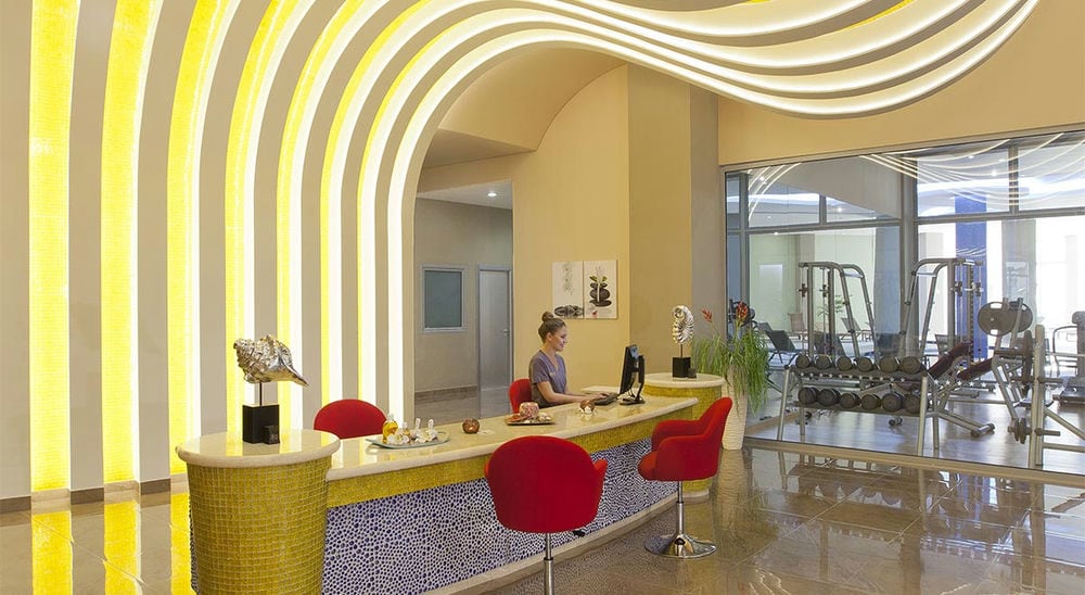 ATRIUM PLATINUM LUXURY RESORT HOTEL & SPA