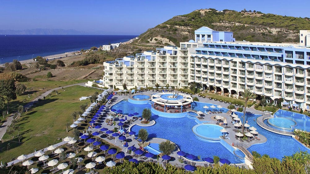 ATRIUM PLATINUM LUXURY RESORT HOTEL & SPA