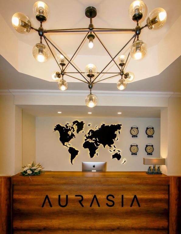 AURASIA BEACH