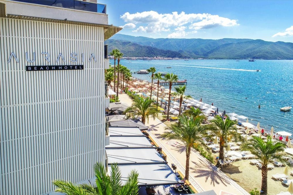 AURASIA BEACH