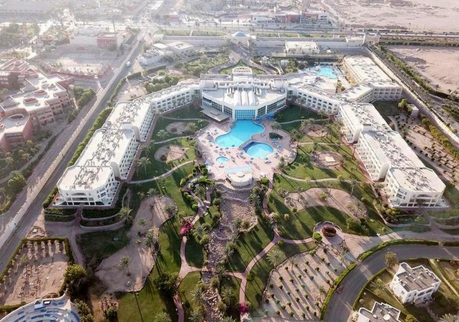 AURORA ORIENTAL RESORT