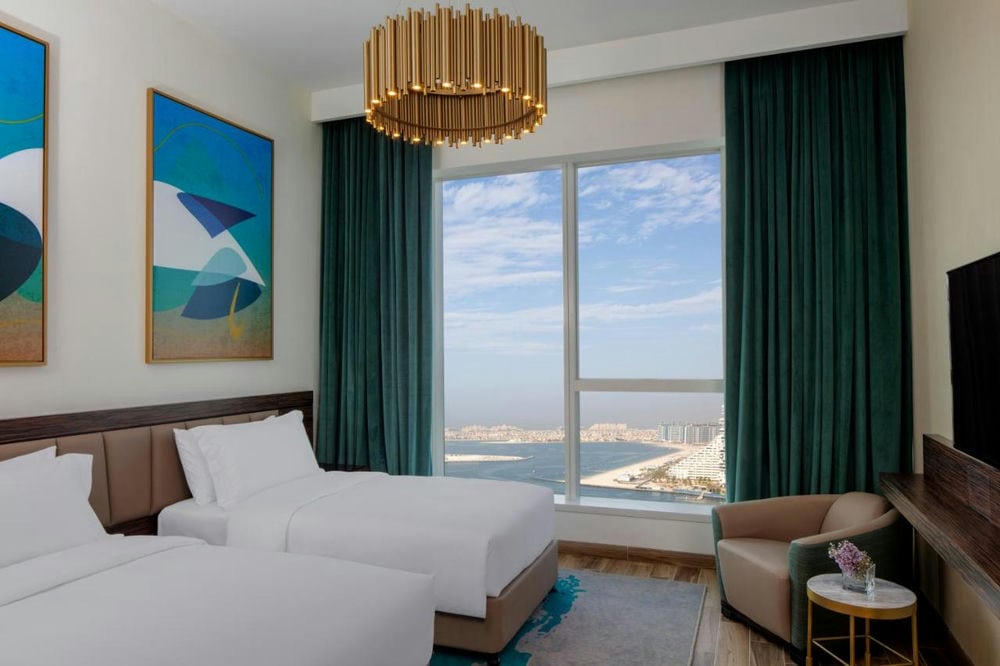 AVANI PALM VIEW DUBAI HOTEL & SUITES HOTEL