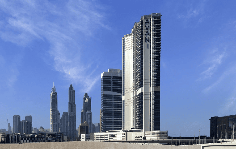 AVANI PALM VIEW DUBAI HOTEL & SUITES HOTEL