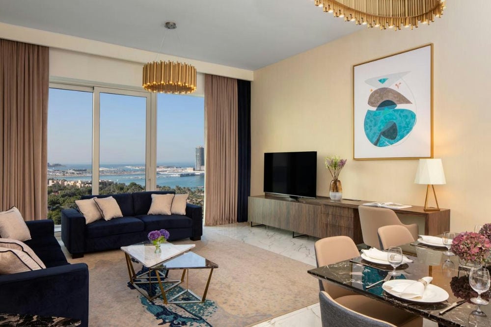 AVANI PALM VIEW DUBAI HOTEL & SUITES HOTEL