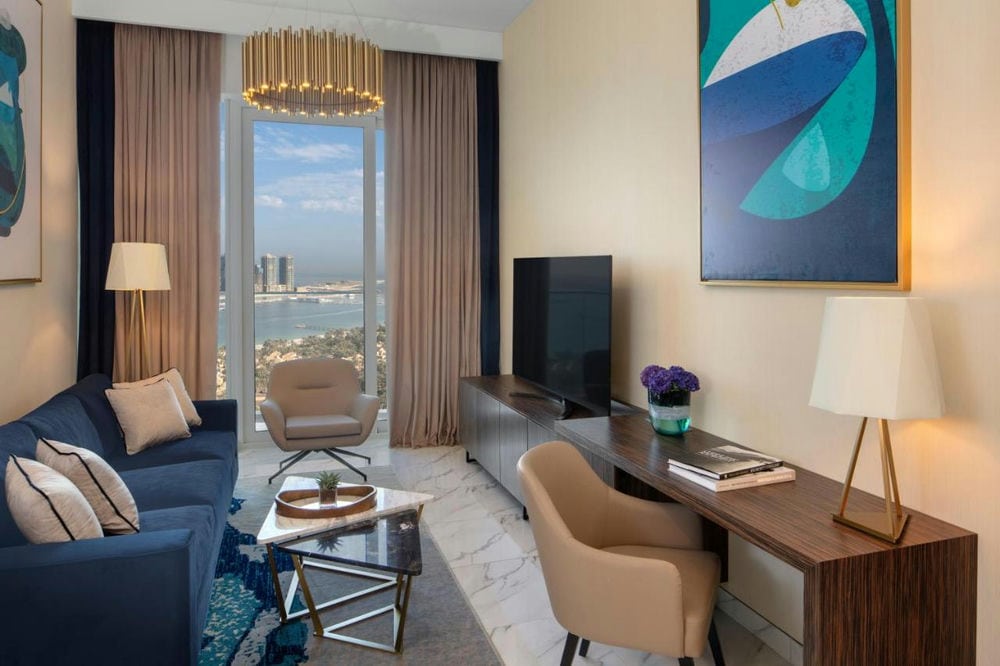 AVANI PALM VIEW DUBAI HOTEL & SUITES HOTEL