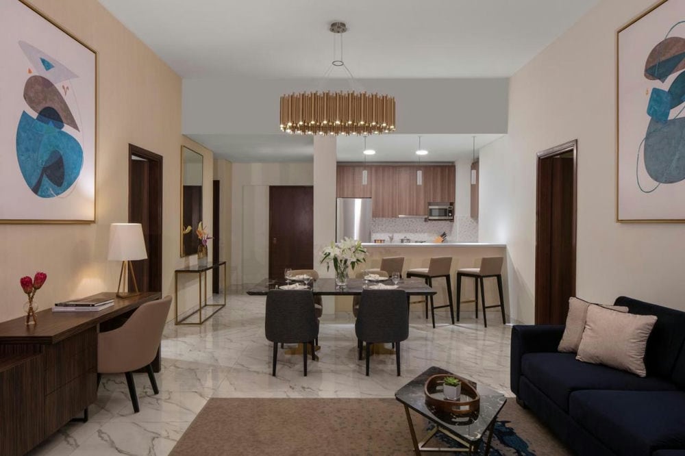 AVANI PALM VIEW DUBAI HOTEL & SUITES HOTEL