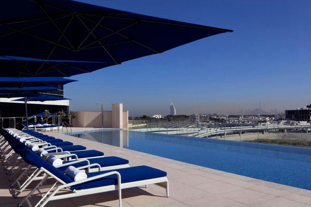 AVANI PALM VIEW DUBAI HOTEL & SUITES HOTEL