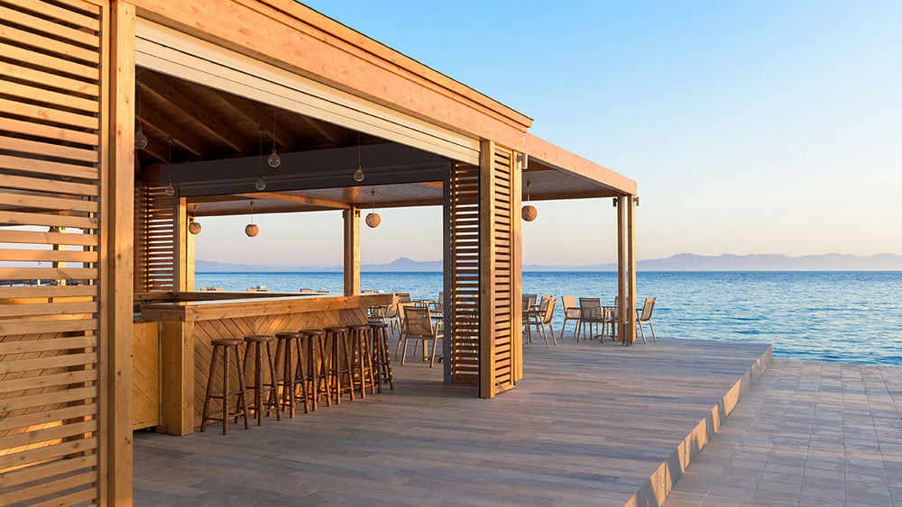 AVRA BEACH RESORT HOTEL & BUNGALOWS