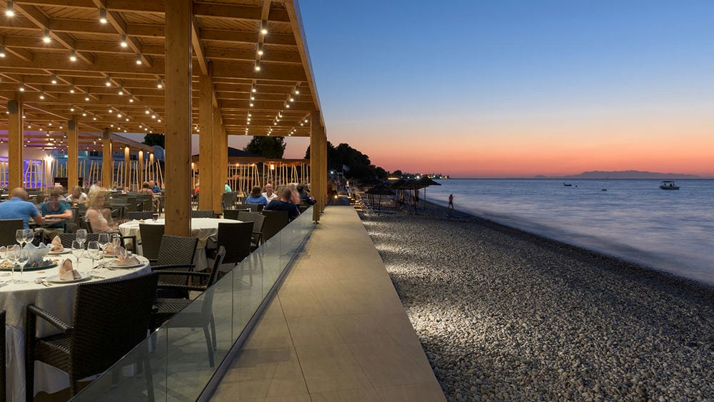 AVRA BEACH RESORT HOTEL & BUNGALOWS