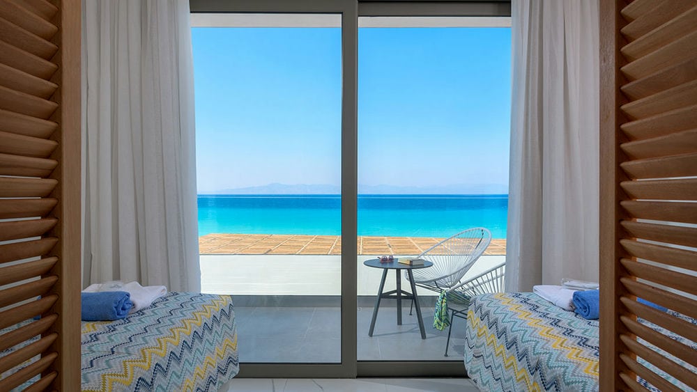 AVRA BEACH RESORT HOTEL & BUNGALOWS