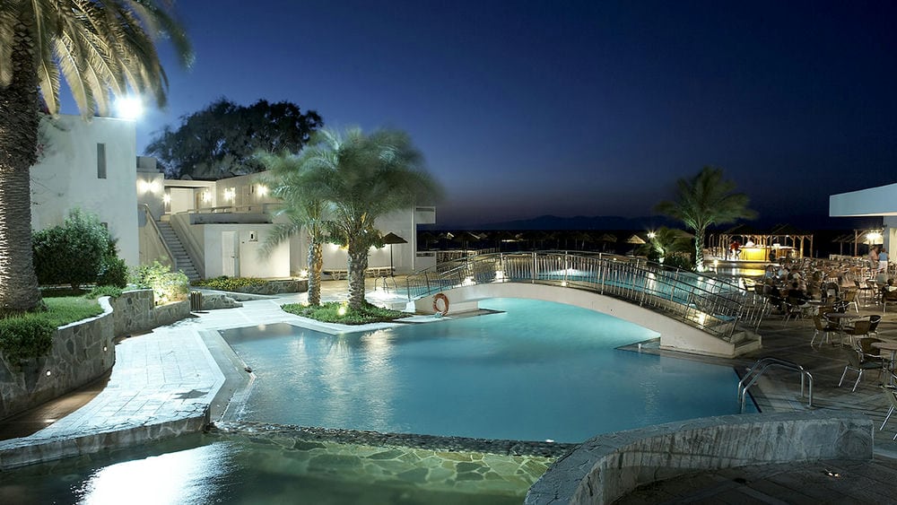 AVRA BEACH RESORT HOTEL & BUNGALOWS