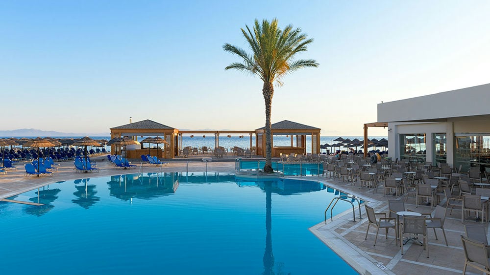 AVRA BEACH RESORT HOTEL & BUNGALOWS