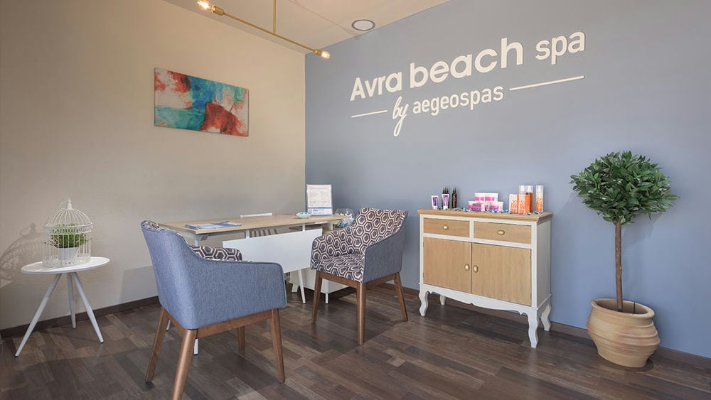 AVRA BEACH RESORT HOTEL & BUNGALOWS