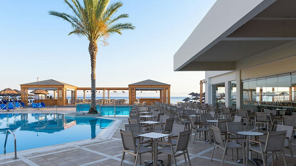AVRA BEACH RESORT HOTEL & BUNGALOWS