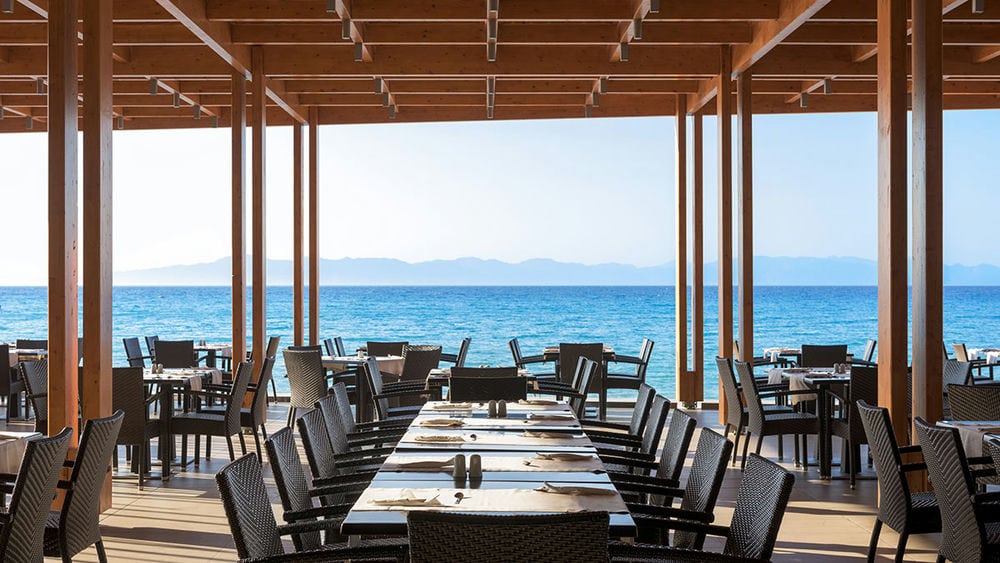 AVRA BEACH RESORT HOTEL & BUNGALOWS