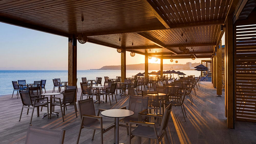 AVRA BEACH RESORT HOTEL & BUNGALOWS
