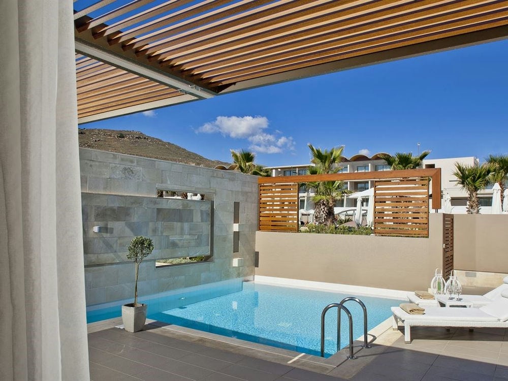 AVRA IMPERIAL BEACH RESORT AND SPA