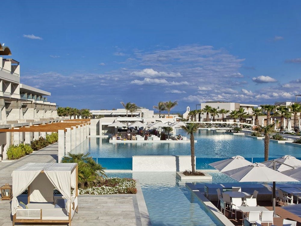 AVRA IMPERIAL BEACH RESORT AND SPA