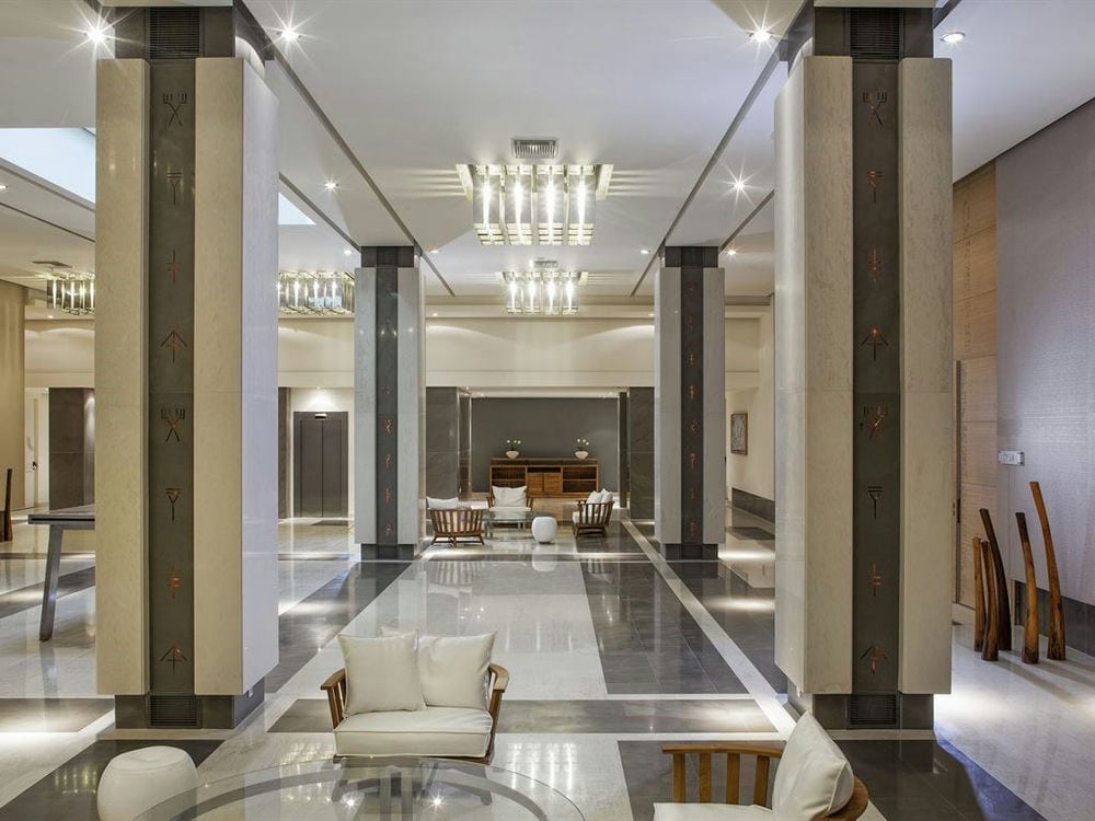 AVRA IMPERIAL BEACH RESORT AND SPA