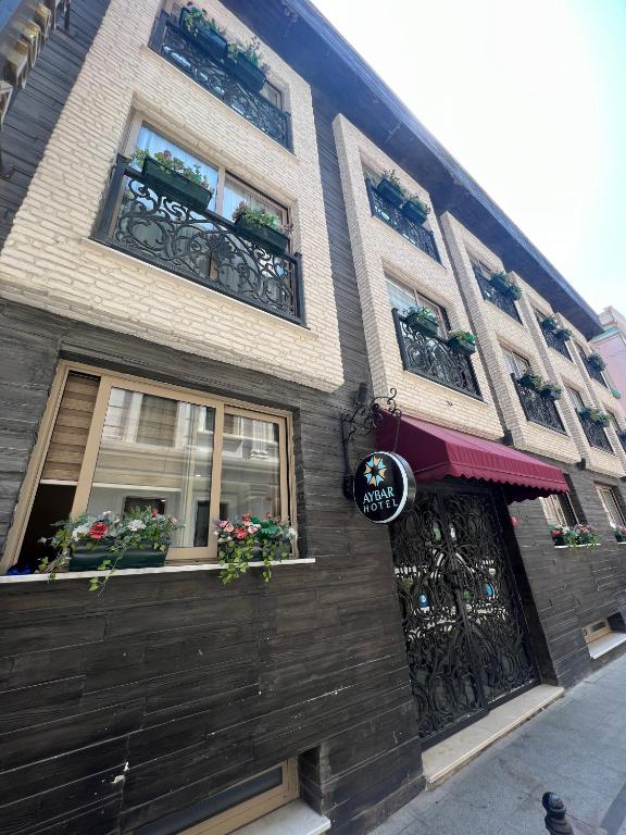 AYBAR HOTEL ISTANBUL