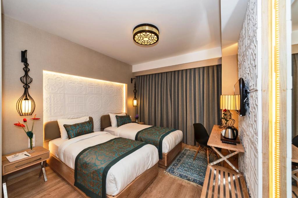 AYBAR HOTEL ISTANBUL