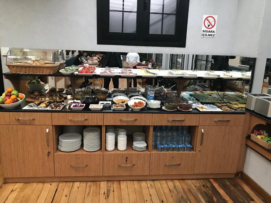 AYBAR HOTEL ISTANBUL