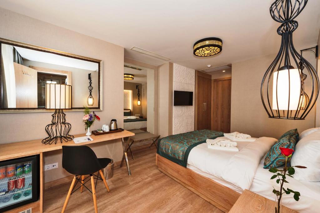 AYBAR HOTEL ISTANBUL