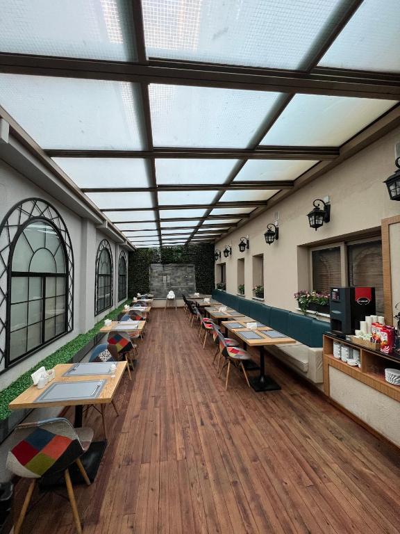 AYBAR HOTEL ISTANBUL
