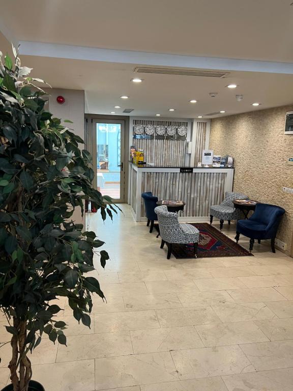 AYBAR HOTEL ISTANBUL