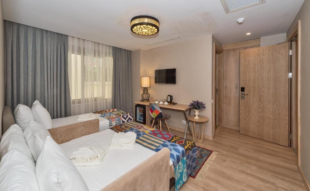 AYBAR HOTEL ISTANBUL