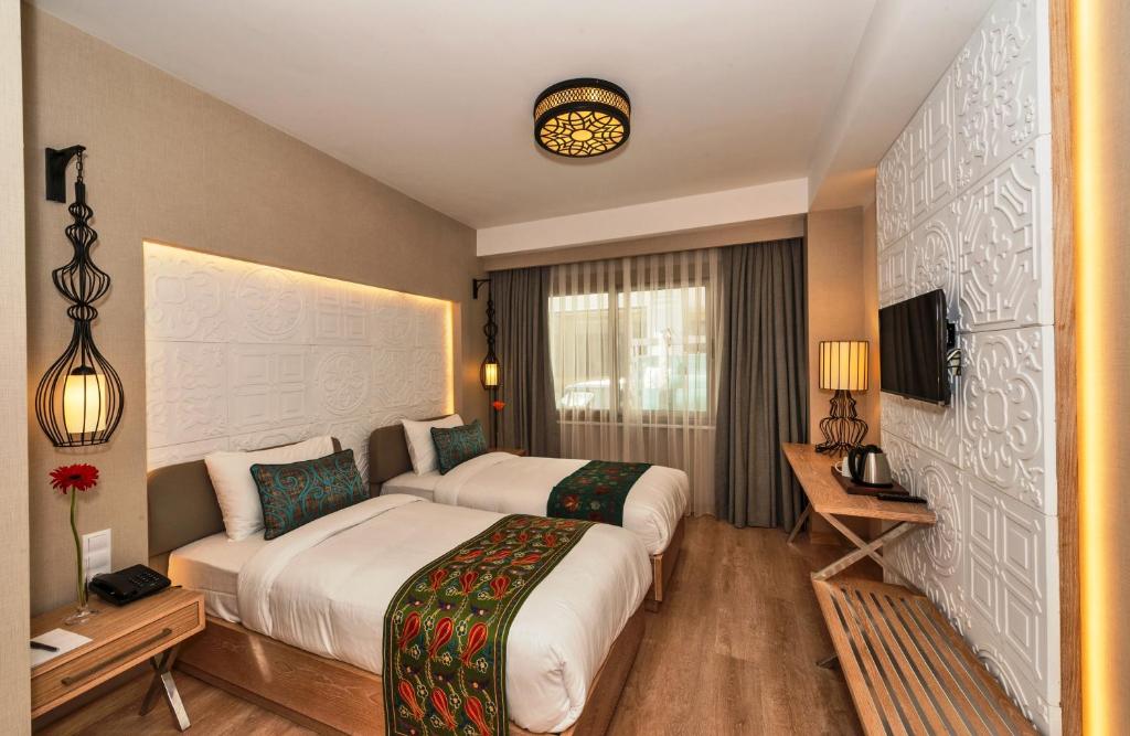 AYBAR HOTEL ISTANBUL