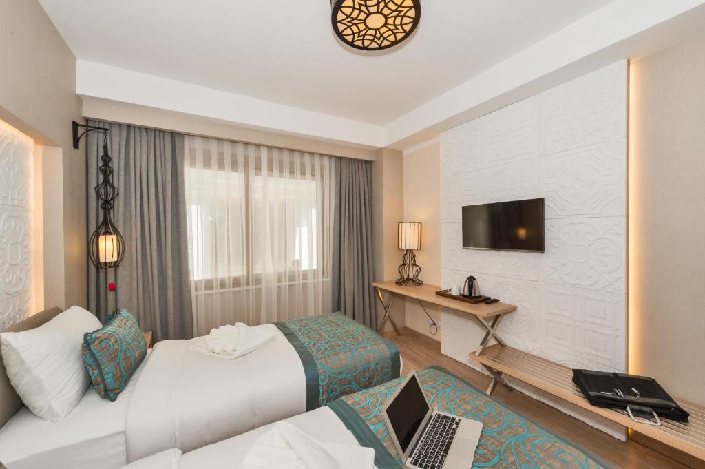 AYBAR HOTEL ISTANBUL