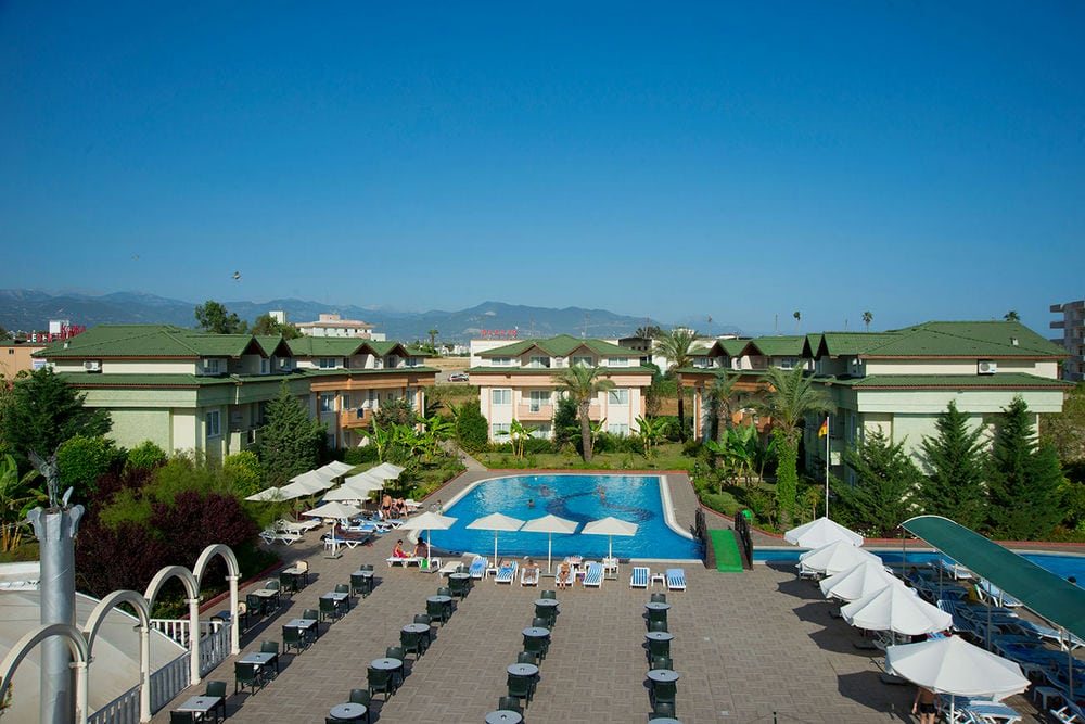 AYDINBEY GOLD DREAMS HOTEL