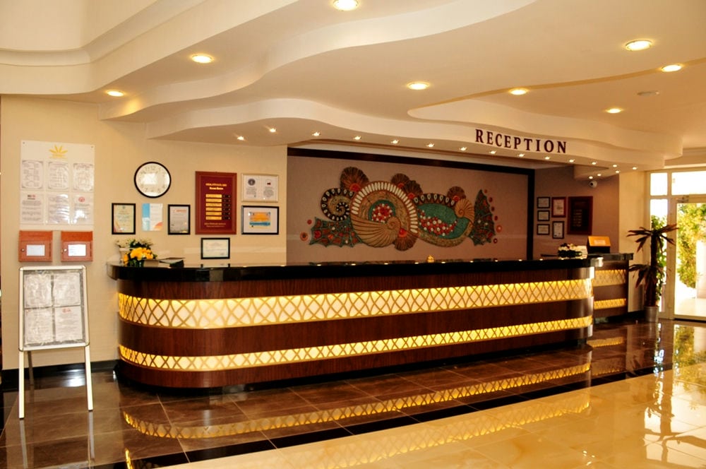 AYDINBEY GOLD DREAMS HOTEL