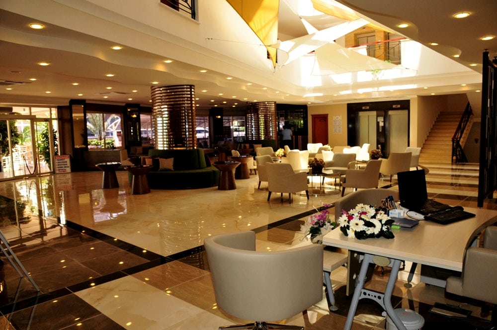 AYDINBEY GOLD DREAMS HOTEL