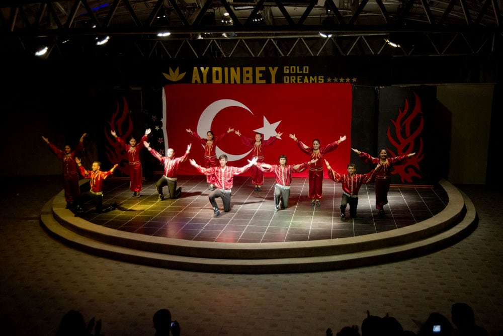 AYDINBEY GOLD DREAMS HOTEL