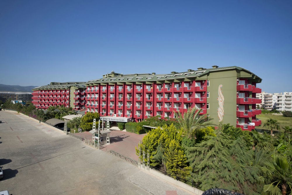 AYDINBEY GOLD DREAMS HOTEL