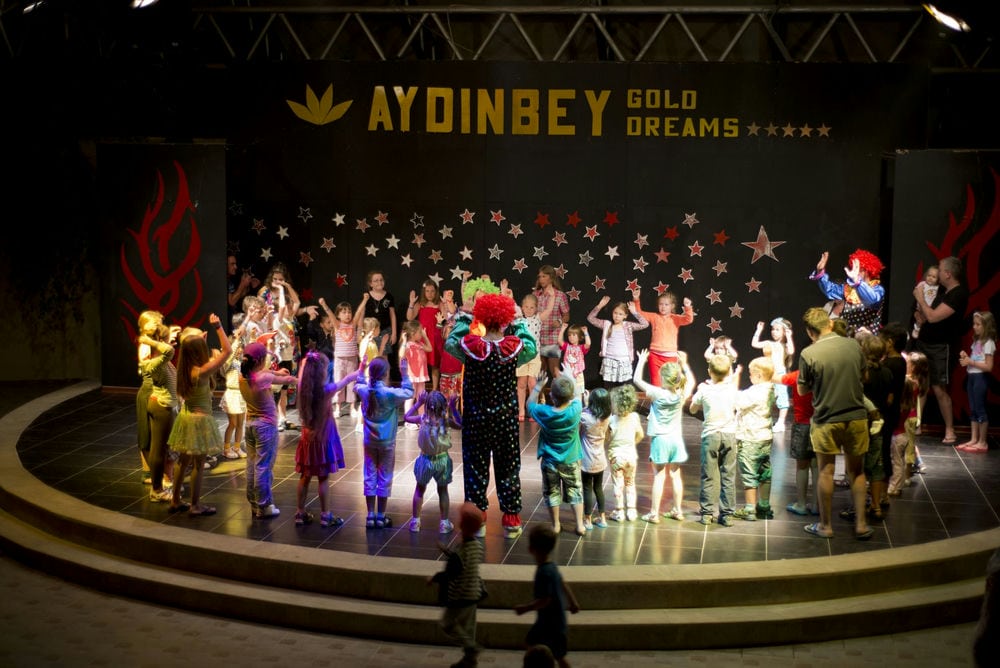 AYDINBEY GOLD DREAMS HOTEL