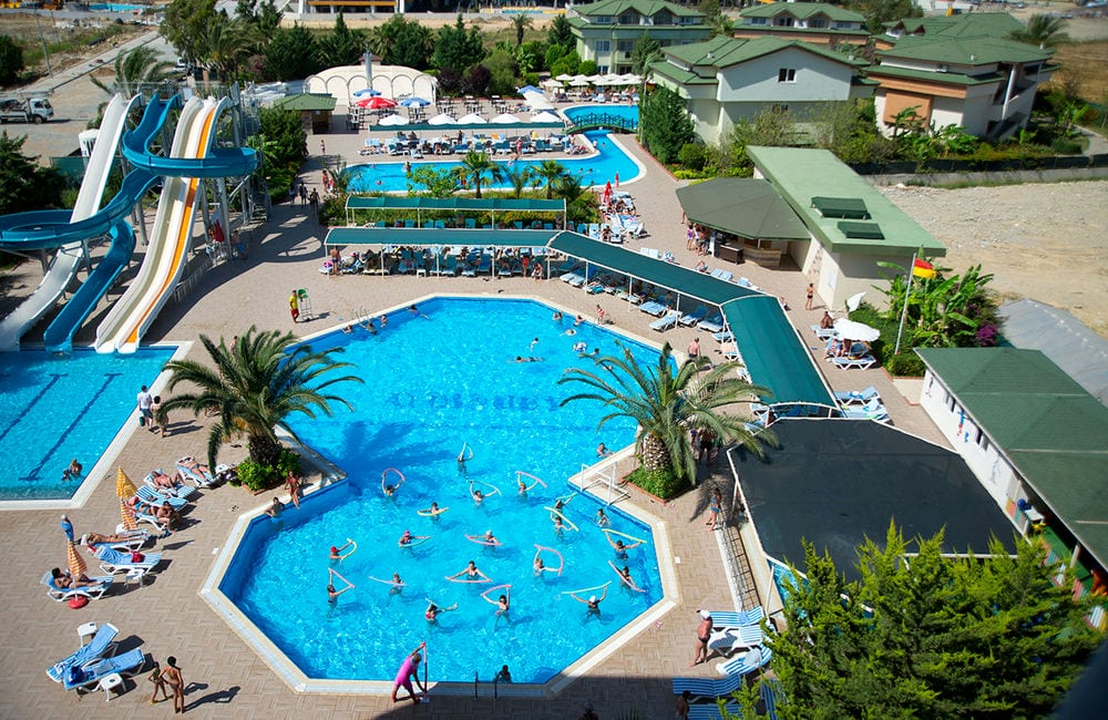 AYDINBEY GOLD DREAMS HOTEL