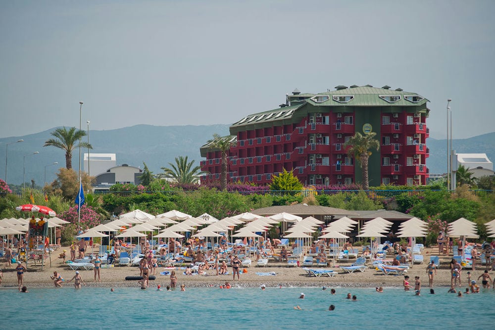 AYDINBEY GOLD DREAMS HOTEL