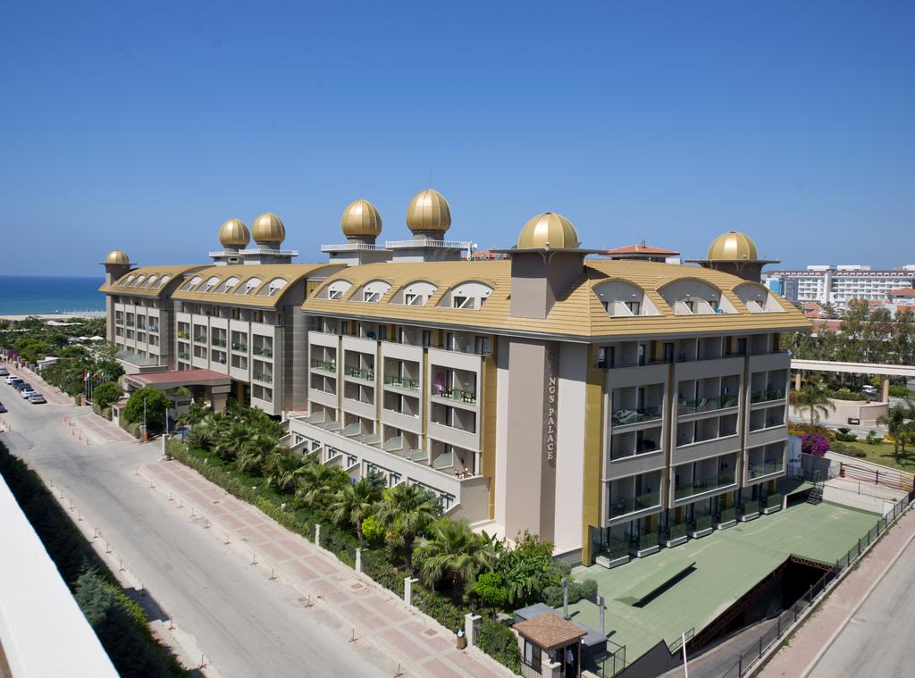 AYDINBEY KINGS PALACE 5*