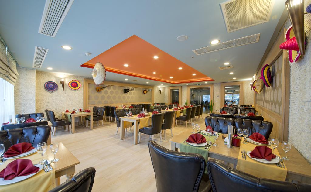 AYDINBEY KINGS PALACE 5*