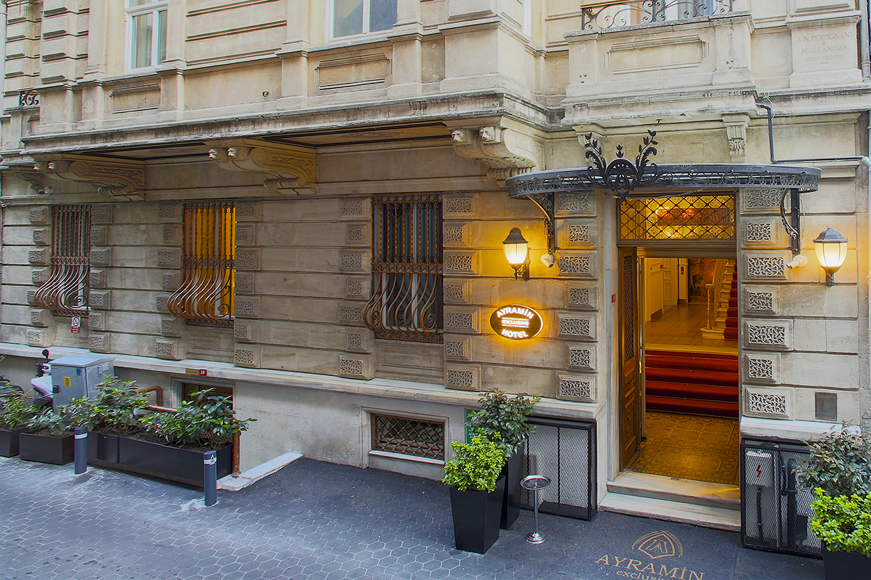 AYRAMIN EXCLUSIVE HOTEL 