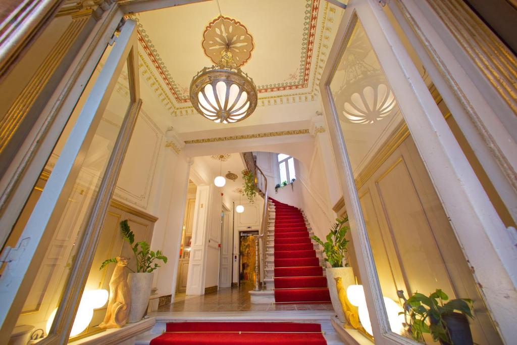 AYRAMIN EXCLUSIVE HOTEL 