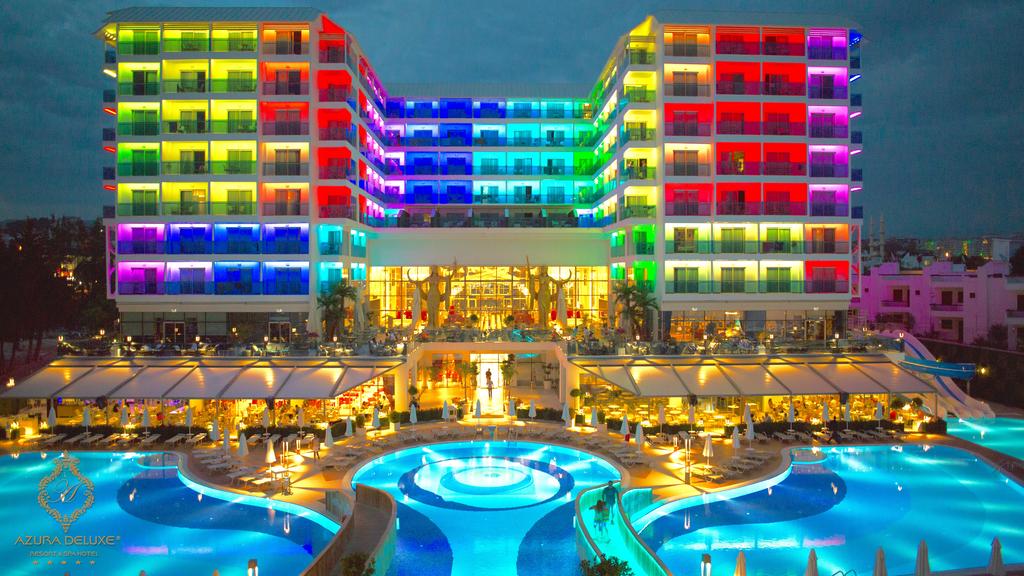 AZURA DELUXE RESORT & SPA