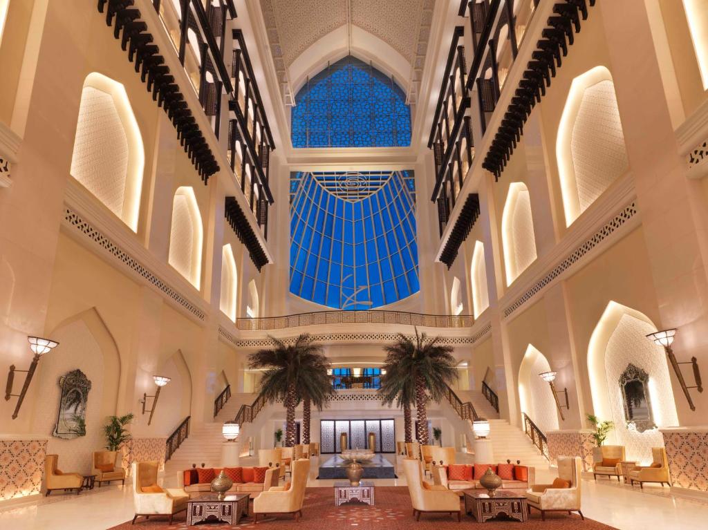 BAB AL QASR HOTEL, ABU DHABI