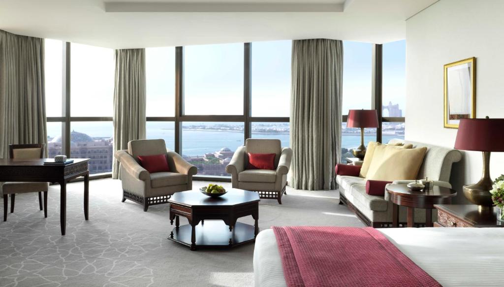 BAB AL QASR HOTEL, ABU DHABI