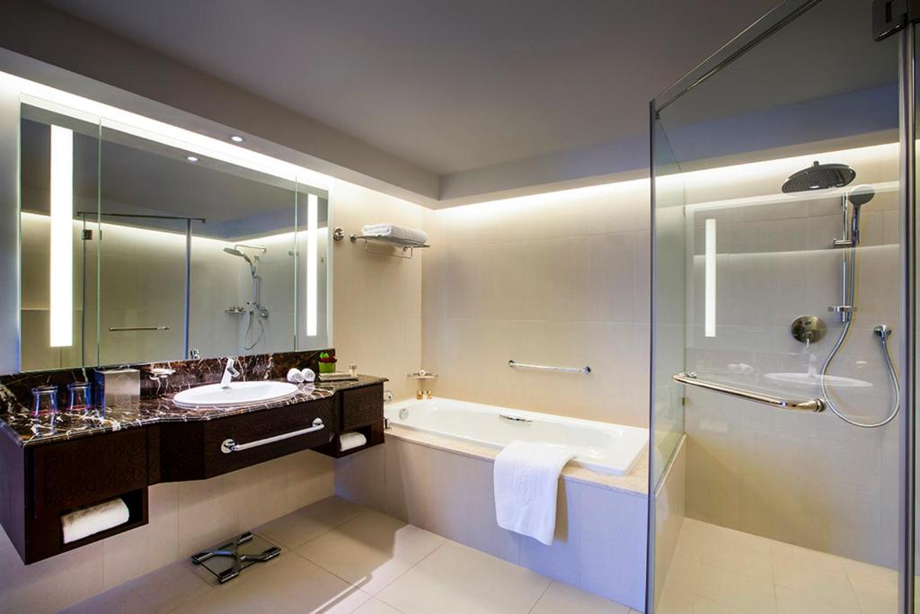 BAB AL QASR HOTEL, ABU DHABI