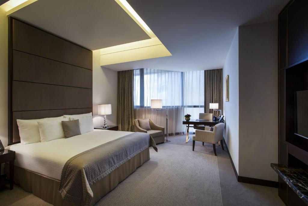 BAB AL QASR HOTEL, ABU DHABI